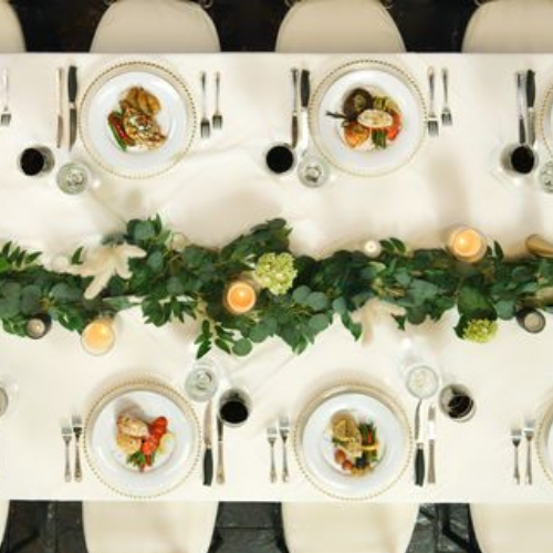 Table Settings - Corporate Event Venue Houston - Houston, TX - The Bell Tower on 34th.png